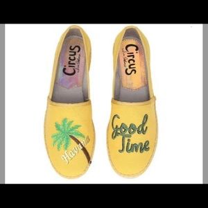 Havana Circus Espadrille by Sam Edelman